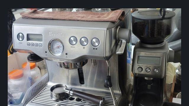 에스프레소 머신을 사길 잘했다고 절실히 느낄 때