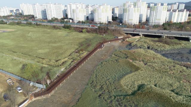 인천시, 서창2지구~소래습지 잇는 우회통행로 개방…주민 불편 해소