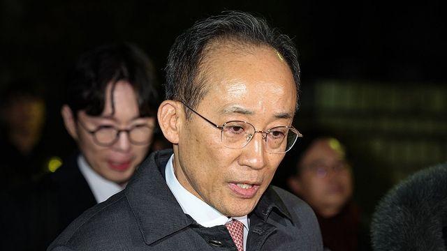 [2보] 내란특검, 국힘 추경호 불구속기소…내란 중요임무 혐의