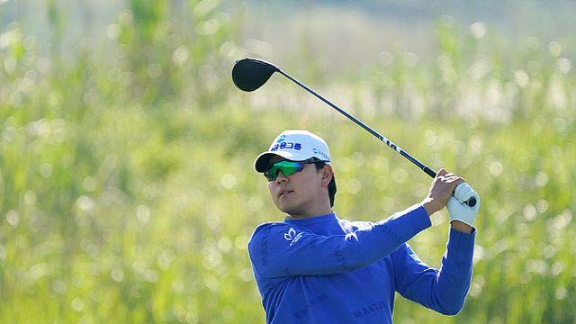 이정환, 공동 23위로 새시즌 출발..DP월드투어 첫 대회 선전