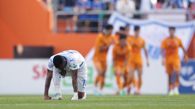 수원 삼성, 승격 드라마는 ‘새드 엔딩’…1부리그행 좌절