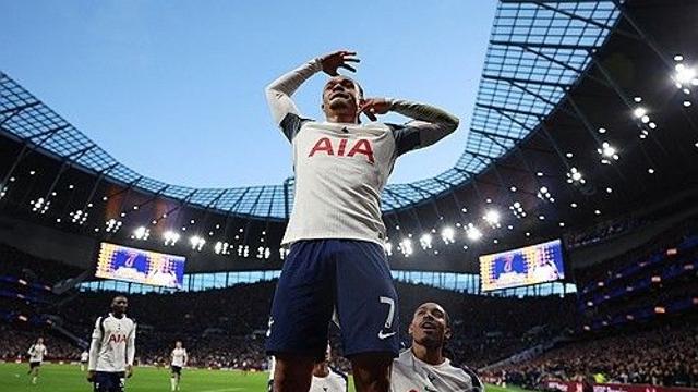 손흥민 런던 복귀 앞두고…토트넘, 분위기 극적 반전 성공! '7번 후계자' 시몬스 EPL 첫 공격포인트+데뷔골 작렬