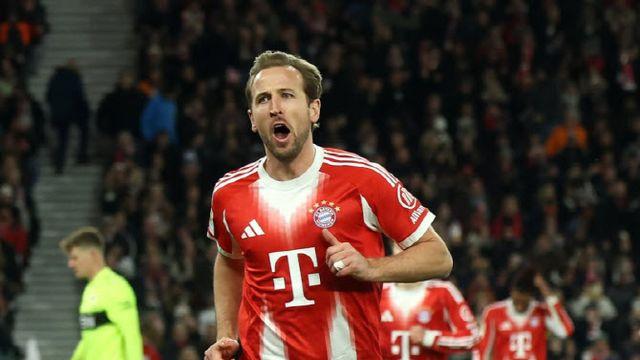 '김민재 풀타임' 뮌헨, 슈투트가르트에 대승...케인, 후반 30여분만 뛰고 해트트릭