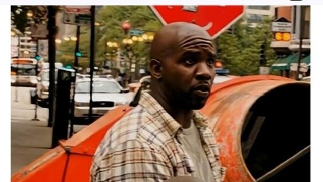 운이 좋은 남자