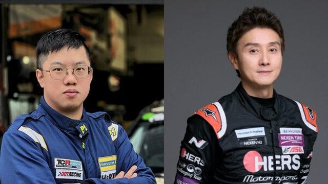 손건·금아·추성택·구준학, 일본 모테기 ‘아이들러스 4시간’ 출전