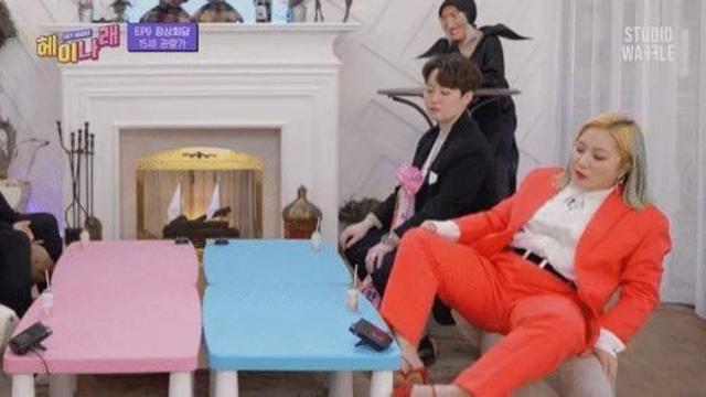 다시보는 박나래 과거 논란