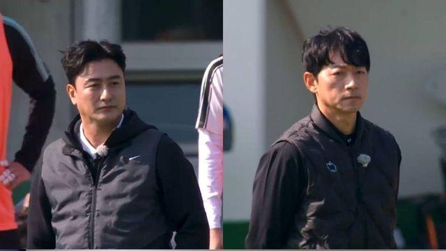 ‘1무 3패’ 김남일, 안정환에 복수의 칼 갈았다 “경기 지면 사퇴할 것” (뭉찬4)