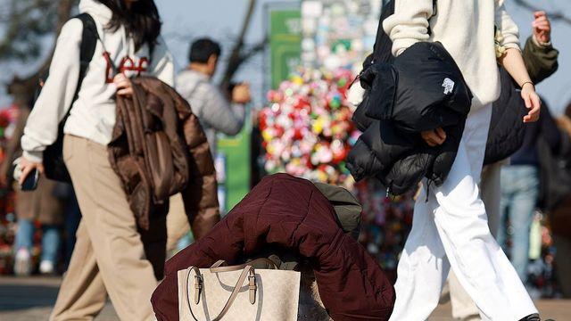 [날씨] 서울 낮 최고 6도 포근…동해 강풍·높은 파도 주의
