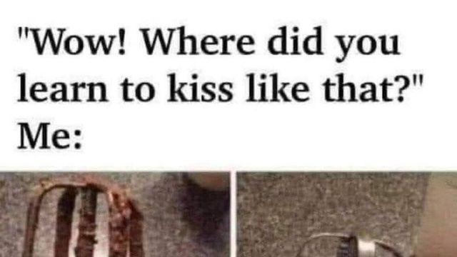 키스 기술을 증명하는 짤