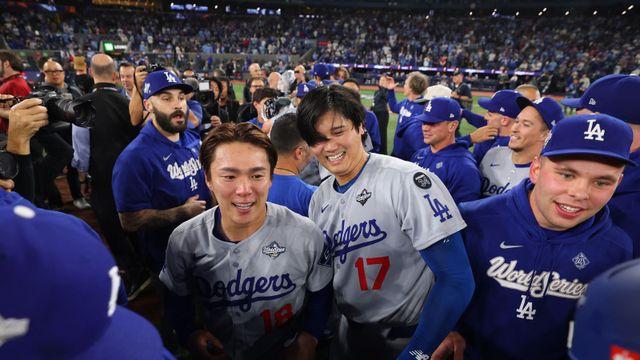 '낭만 야구' 야마모토를 이길 수 없지, 2025 MLB PS 최고의 선수 1위...오타니는?