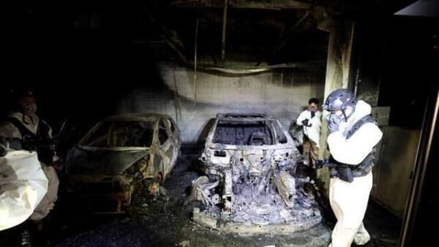 인천 서구, ‘2024 청라 아파트 지하주차장 전기차 화재 백서’ 발간