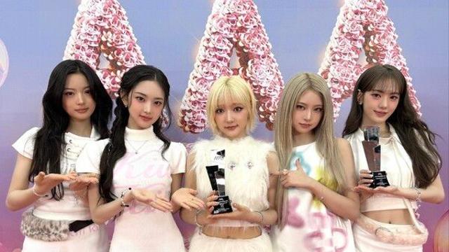 키키, '10주년 AAA 2025' 신인상·베스트 퍼포먼스 2관왕…'슈퍼 루키' 입증