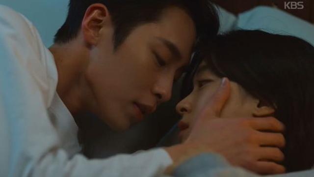 이재욱♥최성은, 가벽 허물고…설렘 폭발 ‘키스 엔딩’ (마지막 썸머)