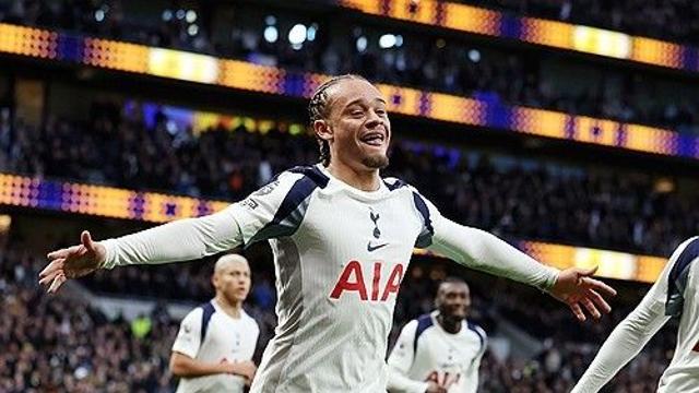 손흥민 온다니까 각성한 '7번 후계자'→EPL 데뷔골 폭발…토트넘 5G 무승 탈출+브렌트퍼드에 2-0 완승 [EPL 리뷰]