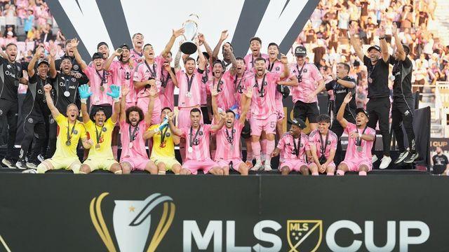 인터 마이애미, 밴쿠버 꺾고 MLS컵 우승…'2도움' 메시 MVP