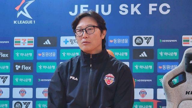 잔류 이끈 김정수 감독대행 