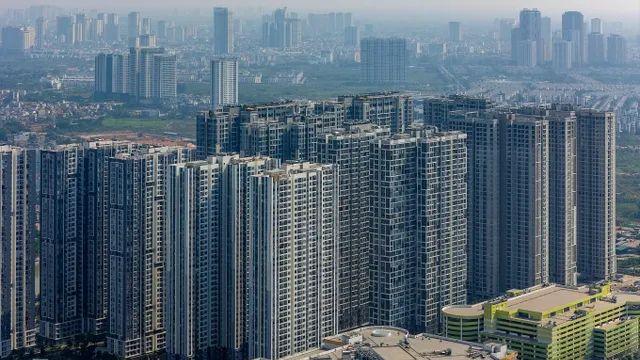 서울보다 심해보이는 베트남 아파트촌.jpg