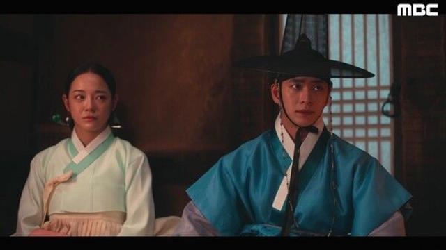 김세정, 잃어버린 세자빈의 기억 완전히 되찾았다…격변의 운명 예고('이강에는 달이 흐른다')