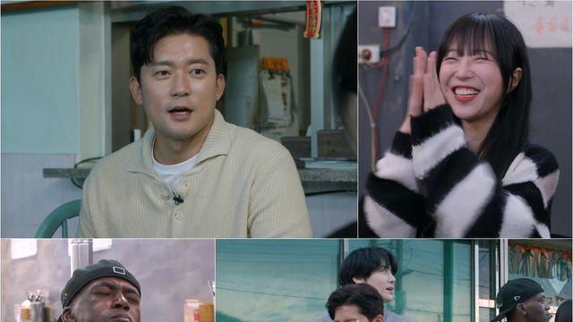 조나단-안재현, ‘어튈라’ 후유증 호소 “친구 추천 맛집? 감흥 덜해”