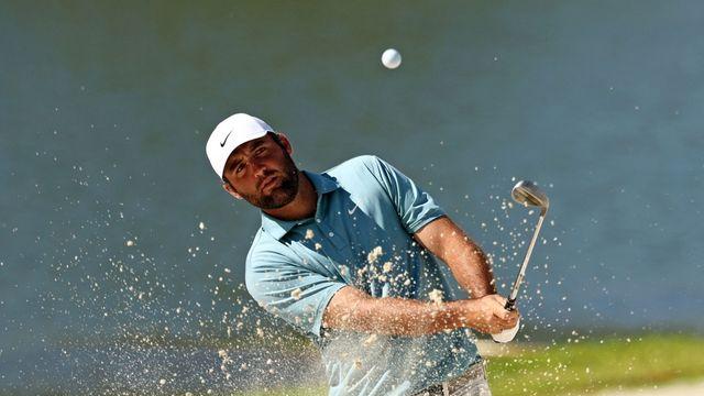 셰플러, 히어로 월드 챌린지 3R 2위…선두 슈트라카와 1타 차