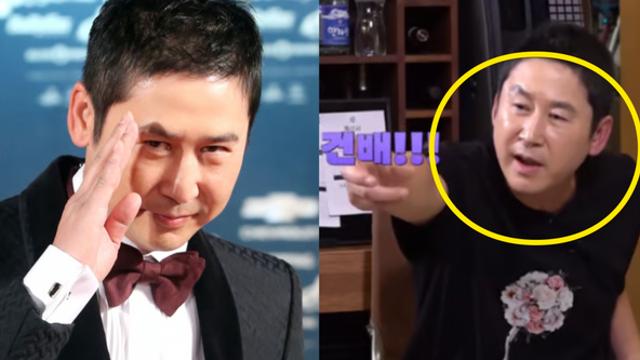 신동엽, 직접 언급한 어릴 적 거지시절 어땠길래? 공황장애 번아웃 한 번도 없었다는 신동엽의 생존 방식 (+나이, 짠한형, 위스키, 윤도운)