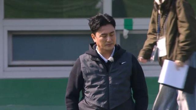 안정환 눈 감았다 ‘분노’…김남일 눈물? 충격 (뭉찬4)