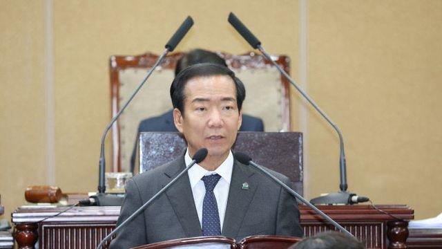 거창군, 8313억 예산안 제출