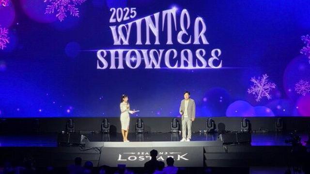 [현장] ‘로스트아크 2025 윈터 쇼케이스’, 낭만적인 모험의 귀환!