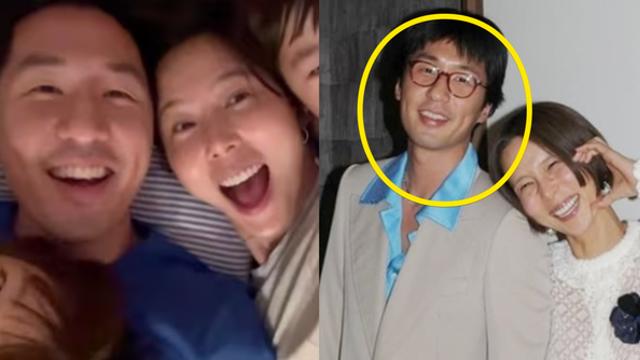 김나영 남편 '마이큐' 결혼 후 