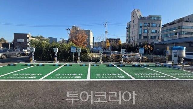 강릉시, 車충전시설 확충 '청정관광 도시'기반 완성