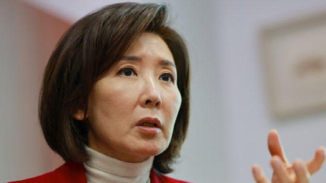 조진웅 논란에 나경원 