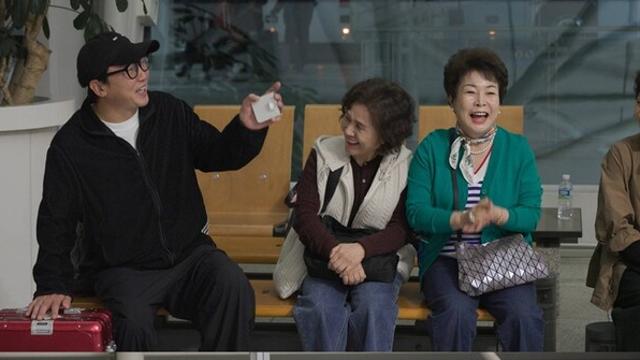 '미우새' 모벤져스 오키나와 여행...서장훈 찾은 맛집 '감탄'