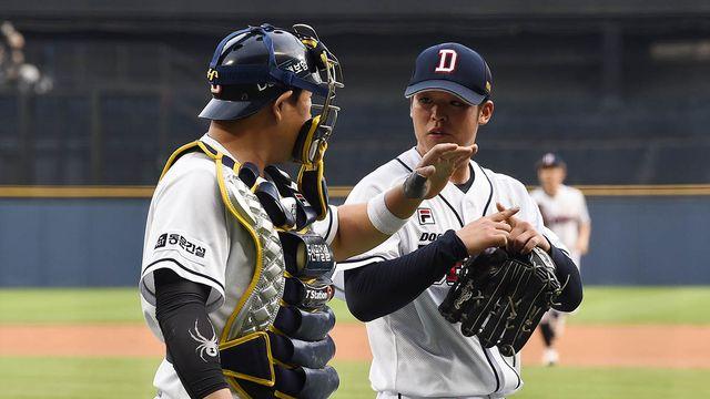 'SSG→두산' 日 23세 청년이 다시 마운드에 섰다...