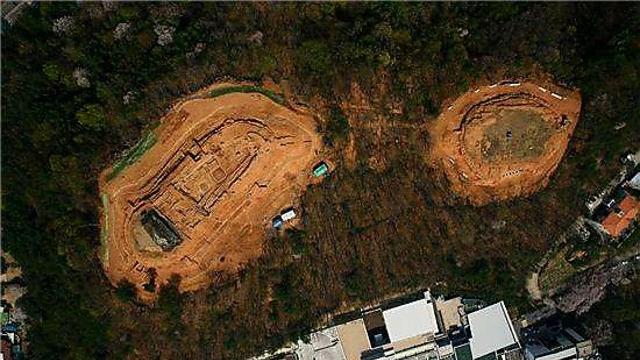 서울 아차산 고구려 유적지