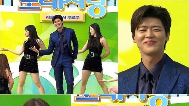 '전국노래자랑' 구로구편, 7일 초대가수 박지현·송민준 등 출격