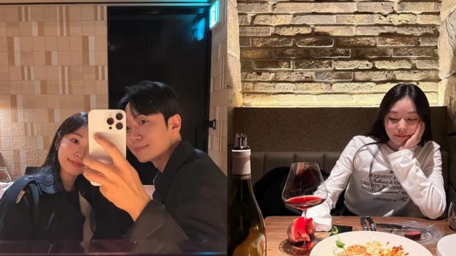 김연아, ♥고우림 눈엔 이런 느낌…점점 닮아가네 [IS하이컷]