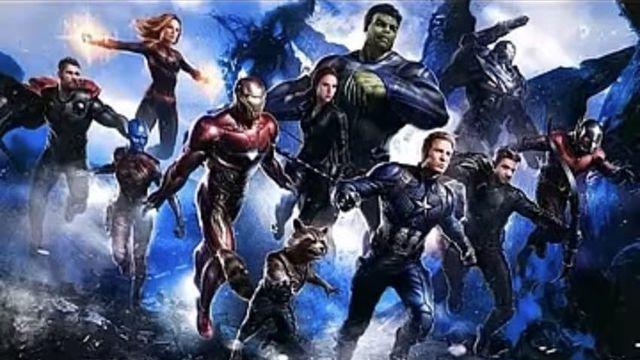 원기옥 모으고 있다는 마블 근황.jpg