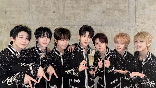 'AAA 2025' 아홉, 베스트 뉴 아티스트 수상