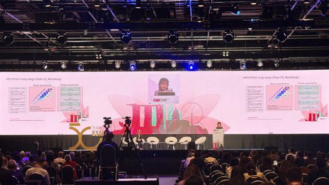 보로노이, 'ESMO Asia 2025'서 VRN11의 차세대 EGFR 폐암 신약 가능성 입증