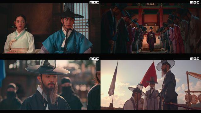 '이강달' 김세정, 기억 되찾았다…세자빈 귀환 완료