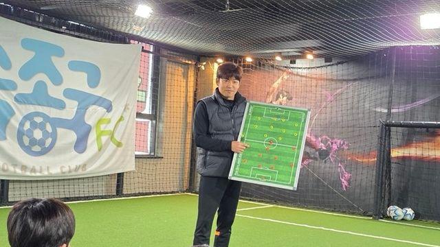 [Inter뷰] 정종봉 “선수로 못 다 이룬 꿈, 내가 지도한 아이들은 월드컵 가기를”