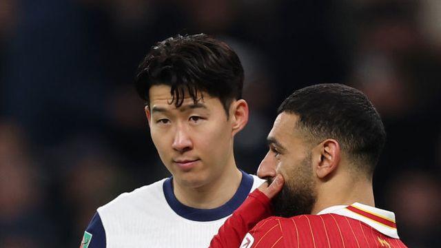손흥민처럼 나갔어야지...