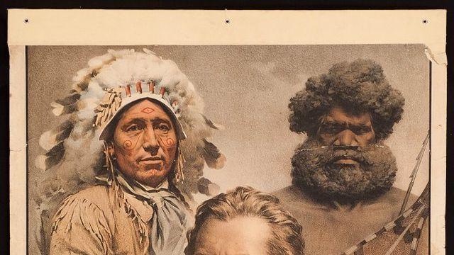 백인우월주의가 발전하고 전파된 과정