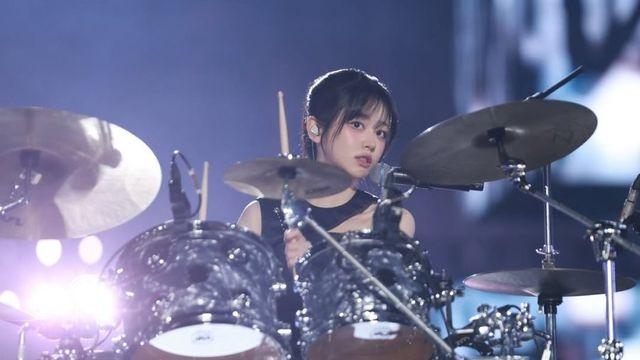 진짜 월클 and 양지.. QWER 무대 사진