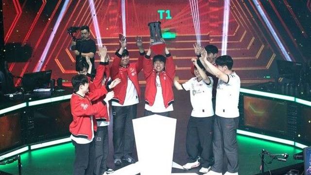 T1, 글로벌 발로란트 e스포츠 리그 'SVL 2025' 우승