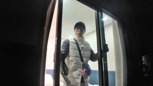 유재석, 초췌한 몰골로…새벽 4시부터 서성여 (런닝맨)