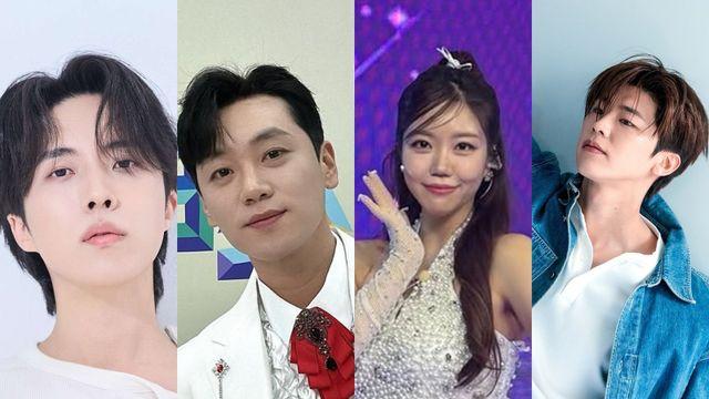 재하·고영태·김희진·박지현, 스포트라이트 1위 주인공 (트롯픽)