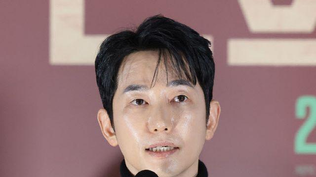 '신의악단' 박시후, 불륜 주선 논란 후 공식석상...