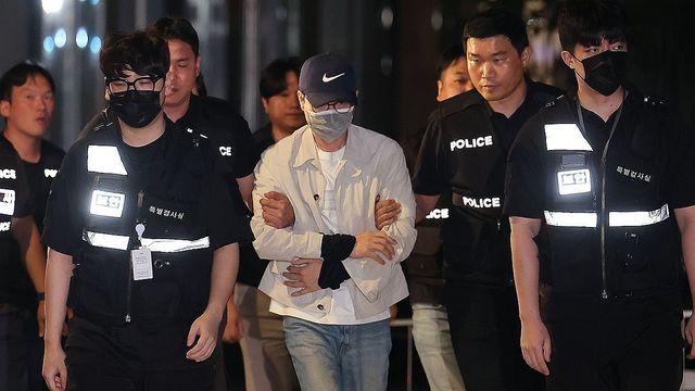 삼부토건 이기훈 '55일 도주' 도운 코스닥상장사 회장 구속