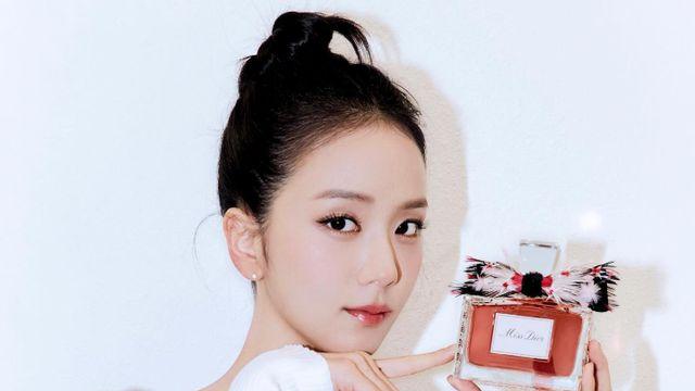 블랙핑크 지수, 이렇게 완벽할 수가…우아함의 정점